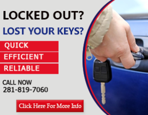 Car Locks Change - Locksmith Fresno, TX