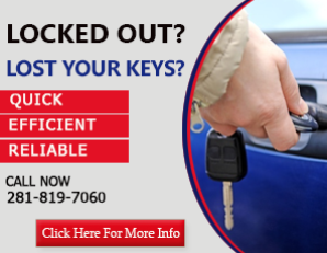 Locksmith Fresno, TX | 281-819-7060 | Same Day Service