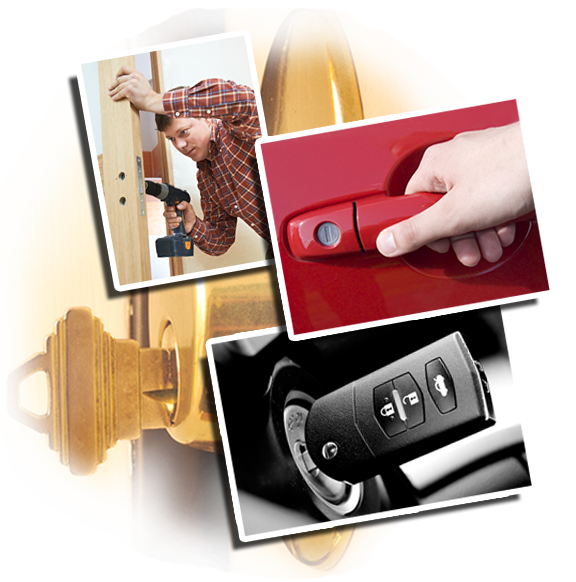 Commercial Locksmith in Fresno